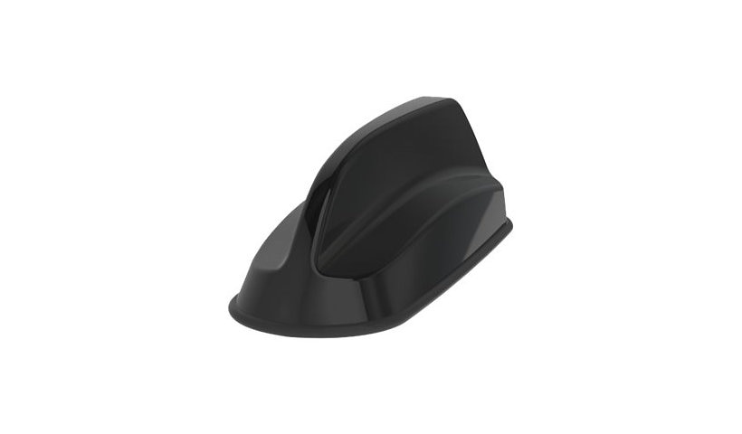 Panorama Sharkee SH-IN2440-W 5-in-1 Vehicle Antenna, Cellular and GPS, White