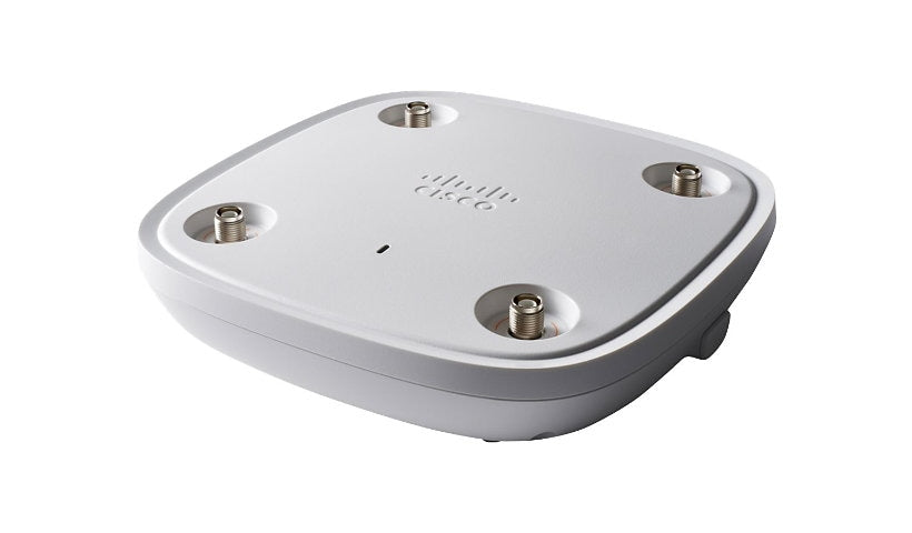 Cisco Catalyst 9120AXE C9120AXE-B Wi-Fi 6 AP, External Antennas, 2.5G