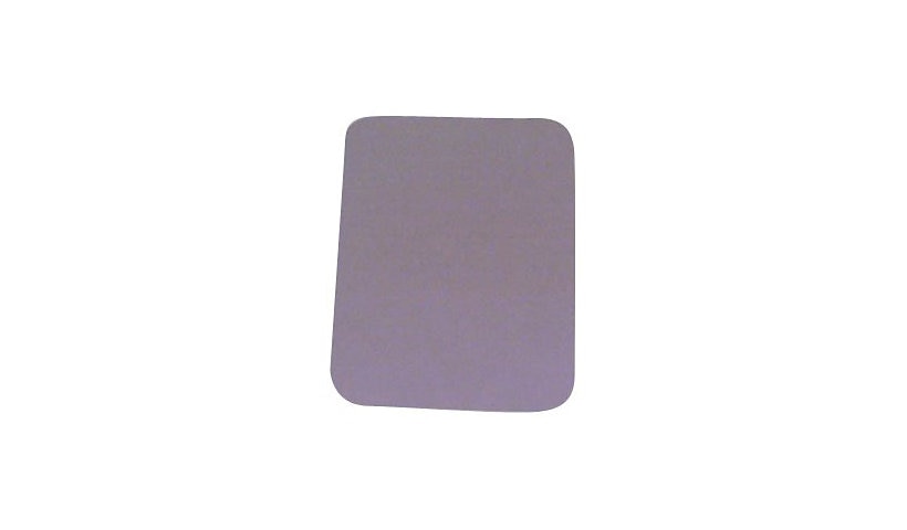 Belkin F8E081-GRY Standard Mouse Pad Jersey Surface Neoprene Gray