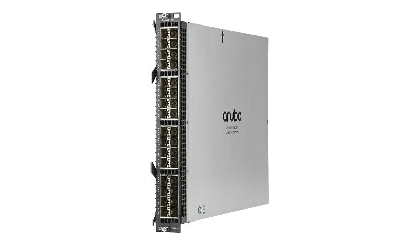 HPE Aruba JL687A 8400X 32-Port 1/10/25G SFP28 Module for 8400 Chassis