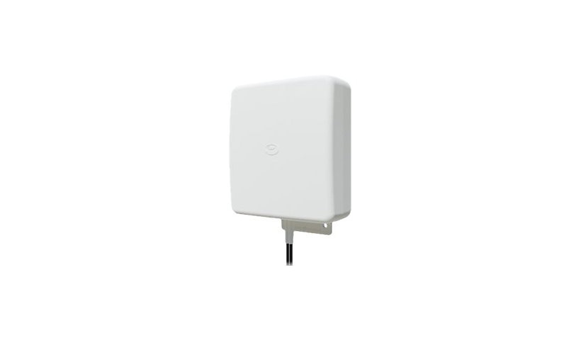 Panorama WMM8G-7-38-5SP 2x2 MIMO Directional LTE Antenna, 6-8 dBi, SMA, 5 m