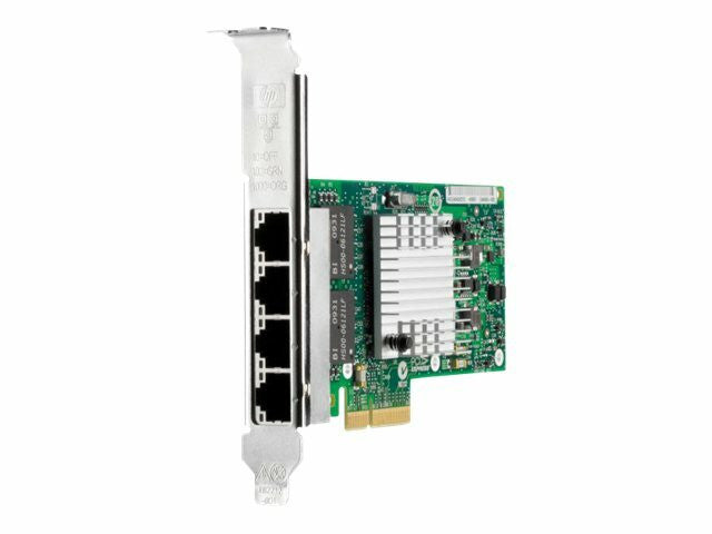 HPE 593743-001 NC365T 4-Port 1Gb PCIe 2.0 x4 Ethernet Server Adapter G6 G7 G8