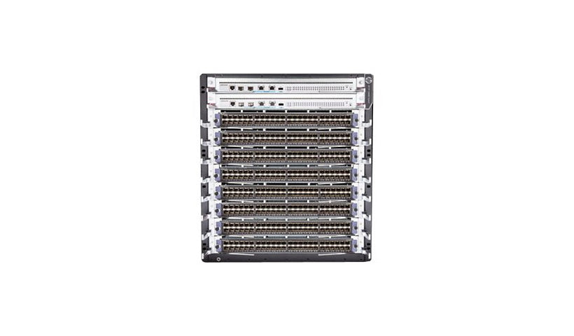 HPE FlexFabric 12908E JH255A Switch Chassis, Layer 3, 23 Tbps