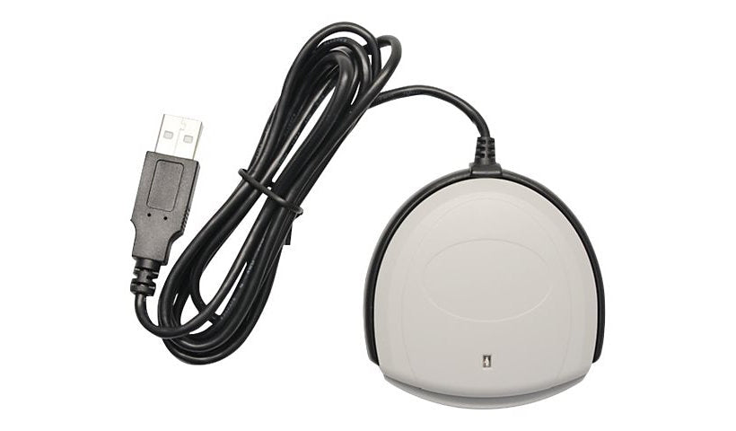 SCM SCR3310 v2.0 USB Contact Smart Card Reader ISO 7816 CCID