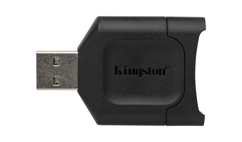 Kingston MobileLite Plus SD UHS-II Card Reader USB 3.2 Gen 1 MLP