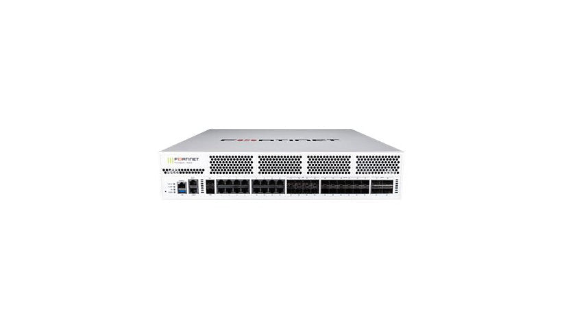 Fortinet FortiGate 1800F FG-1800F-BDL-950-36, 3 Year 24x7 + UTM, 40G