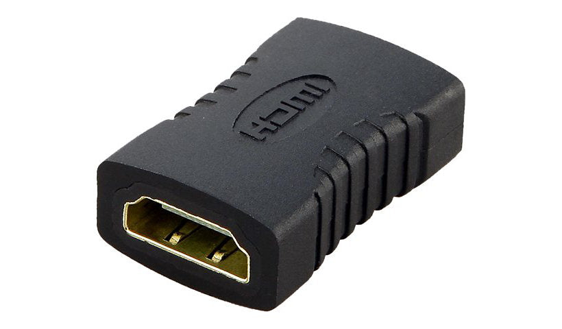 Axiom HDMI Female to Female Coupler, Gold Plated