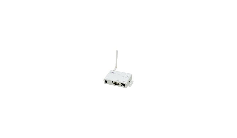 Silex SD-330AC Wireless Serial Device Server, Wi-Fi 5, RS-232 DB-9