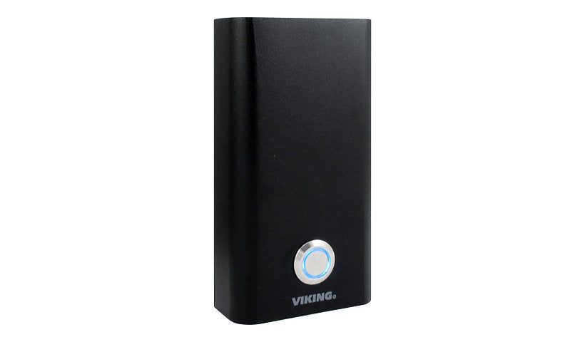 Viking PB-3-IP VoIP Emergency Panic Button PoE SIP Black