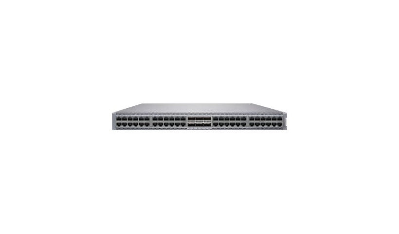 Juniper QFX5120-48T-AFI 48-Port 10GBASE-T L3 Switch, 6x 100GbE, Airflow In