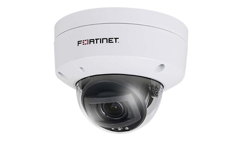 Fortinet FortiCamera FD50 5MP Dome Camera 2.8-12mm IR 98 ft Audio FCM-FD50