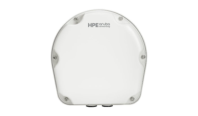 HPE Aruba AP-577 R4H23A Outdoor Wi-Fi 6 AP, External Antenna, US