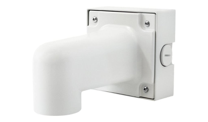 Arecont AV-WMJB-W Wall Mount Bracket with Junction Box for ConteraIP Domes