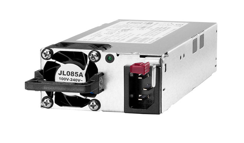 HPE Aruba X371 JL085A 250W AC Hot Plug Redundant Power Supply, 12V