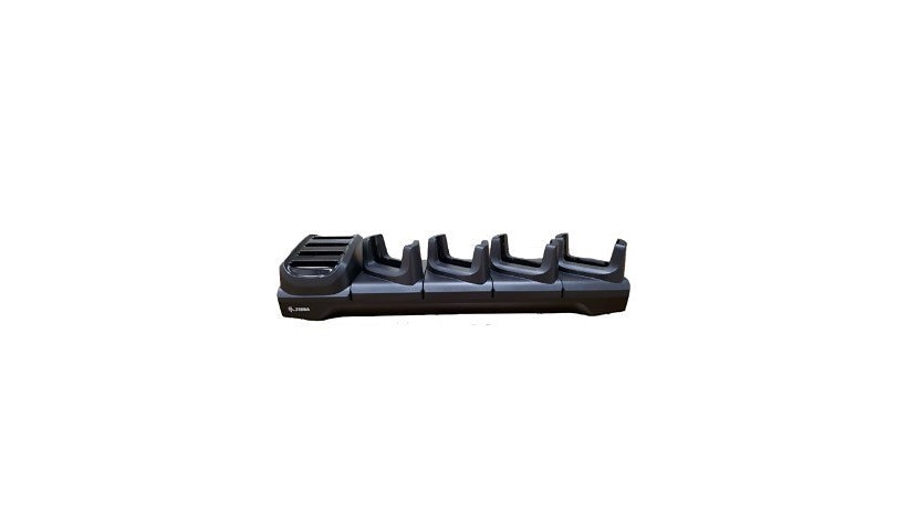 Zebra 5-Slot Charge-Only Cradle for TC21/TC26, CRD-TC2Y-BS54B-01