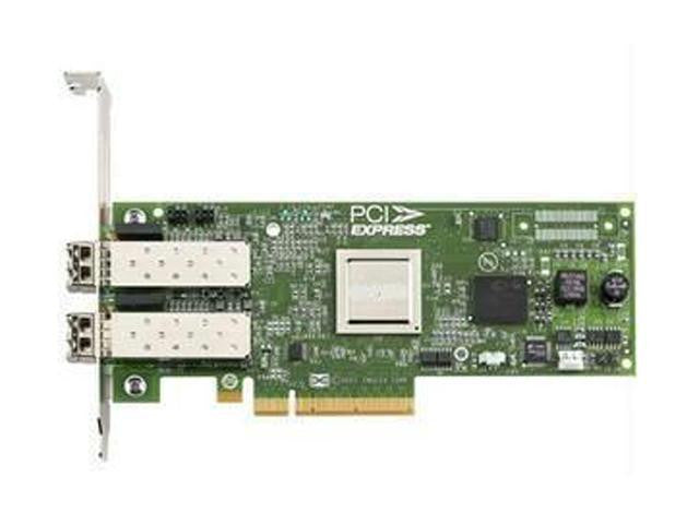 HPE 614988-B21 SC08e MSA Dual Port Ext PCIe x8 SAS 6Gb HBA for ProLiant G4-G7
