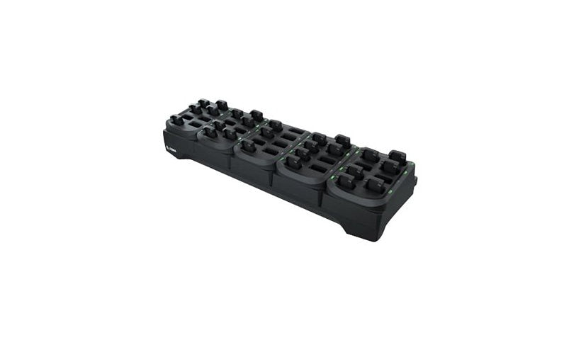 Zebra 40-Slot Battery Charger for RS5100 Batteries, SAC-RS51-40SCHG-01
