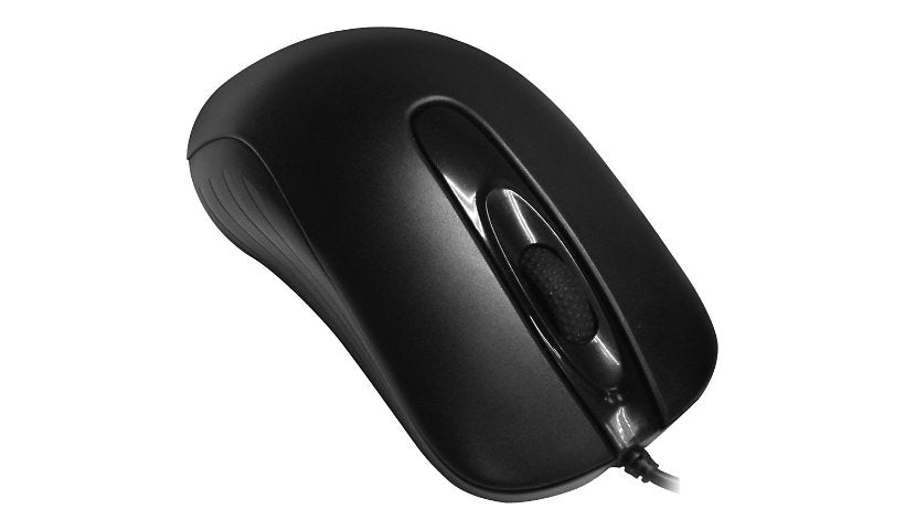 Man and Machine C Mouse Wireless CM/WI/B5 Washable 2.4GHz Black 1 Year