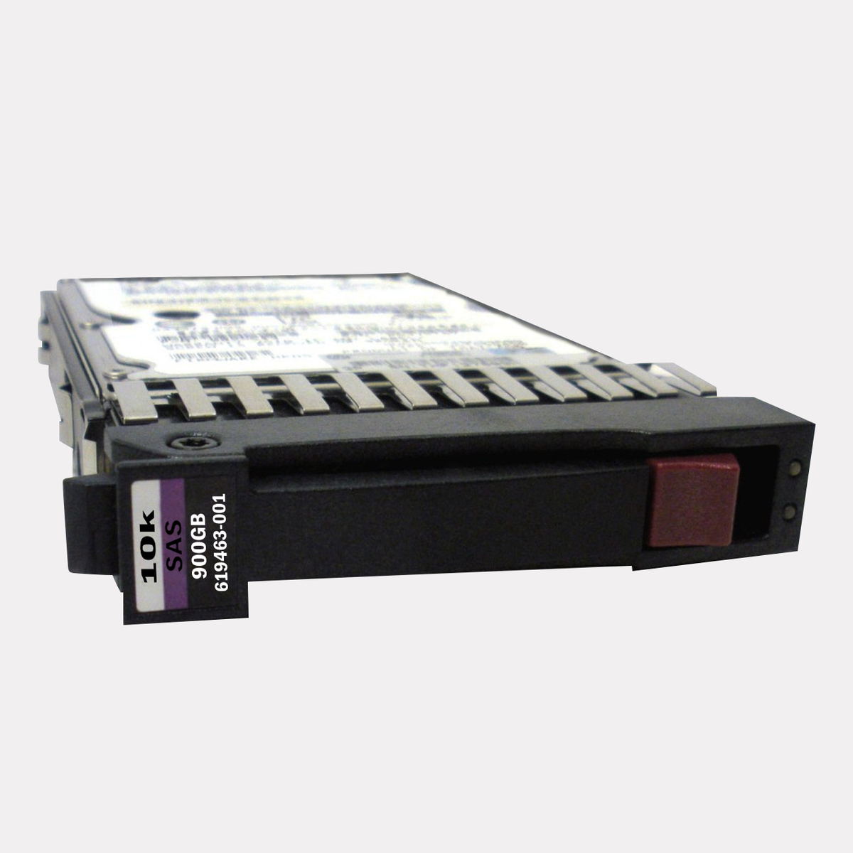 HPE 619463-001 900GB Enterprise Hard Drive SAS 6Gbps 10K RPM 2.5" SFF for Gen4-7
