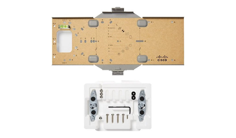 Cisco Meraki MA-MNT-MR-16 Replacement Mount Kit for MR76, MR86