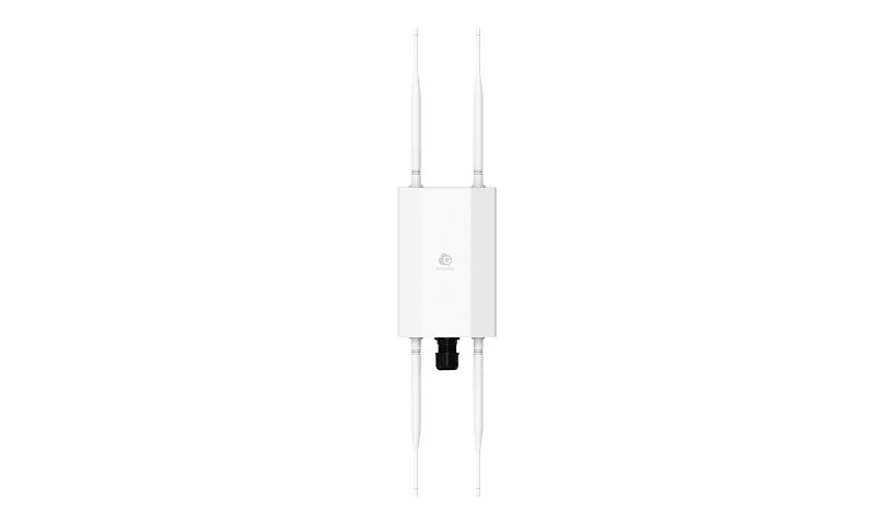 EnGenius ECW260 Cloud Managed Outdoor Wi-Fi 6 AP, IP67, 2.5G PoE+