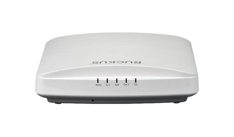 Ruckus R550 901-R550-US00 Wi-Fi 6 Access Point, BLE, Zigbee, USB