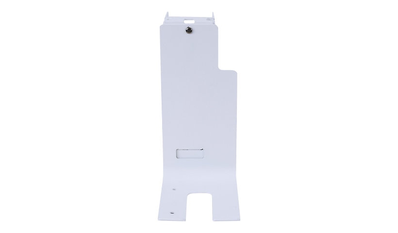 Ergotron CareFit Slim 2.0 Scanner Holder for Medical Carts, White, 98-467