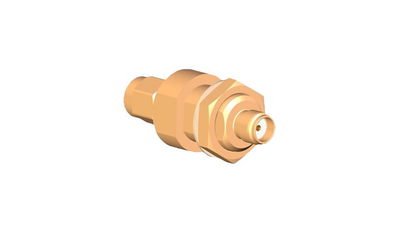 Panorama SAMS-SP-SMABJ SMA Lightning/Surge Arrester 0–6 GHz Bulkhead Mount