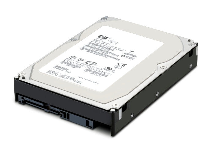 HPE MB3000GBKAC 3TB 7.2K RPM 3.5in LFF 6G SATA Midline HDD for Gen8 Gen9 Gen10