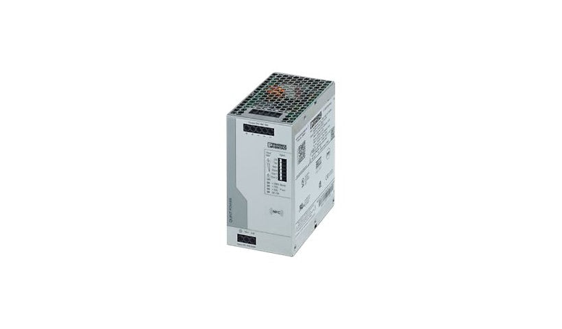 Perle QUINT4-PS/1AC/48DC/10 480W 48V DIN Rail Power Supply 29046118