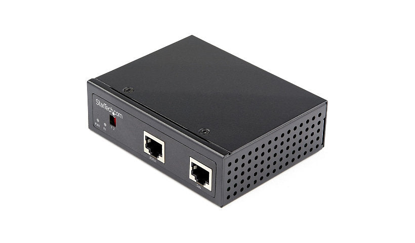 StarTech POESLT1G48V Industrial PoE++ Splitter, 90W, 12-48V DC Output