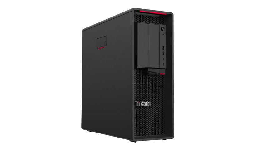 Lenovo ThinkStation P620, Ryzen Threadripper PRO 3995WX, Quadro P2200, 32GB