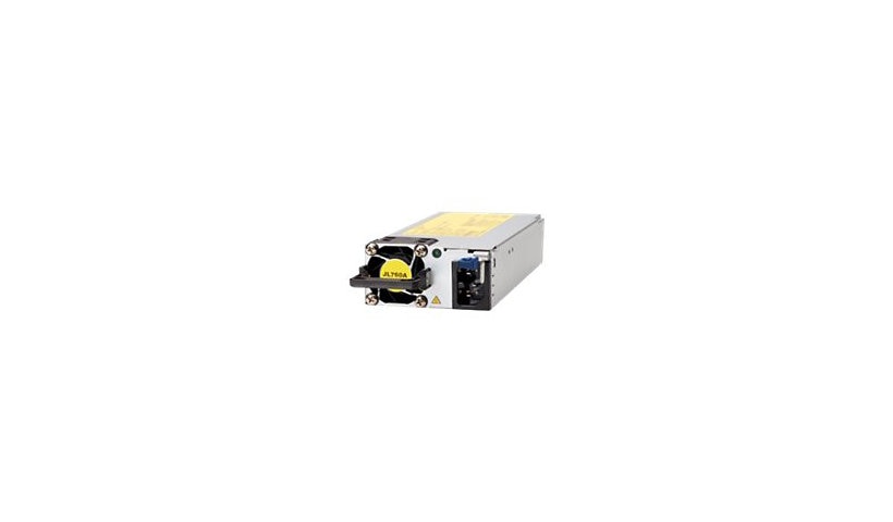 HPE Aruba X371 JL760A#ABA 250W AC Hot Plug Redundant Power Supply, US