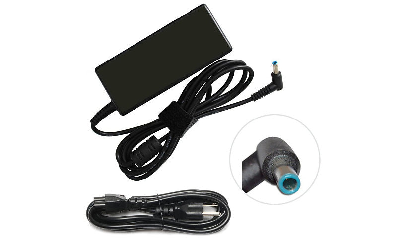 Premium Power 45W 19.5V Adapter for HP 741727-001 H6Y88AA 12 Month
