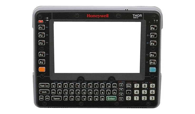 Honeywell Thor VM1A Replacement Front Panel, Resistive Touch, VM1A540FRONTPNL