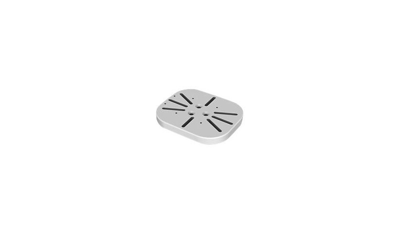 GCX Short Scanner Adapter for M-Series Swivel Head, Gray, BCR-0001-18