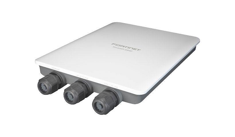 Fortinet FortiAP 234F FAP-234F-A Outdoor Wi-Fi 6 AP, IP67, BLE, Zigbee