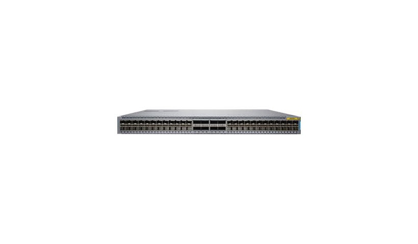 Juniper QFX5120-48YM-AFO 48x 25G SFP28, 8x 100G L3 Switch, Airflow Out