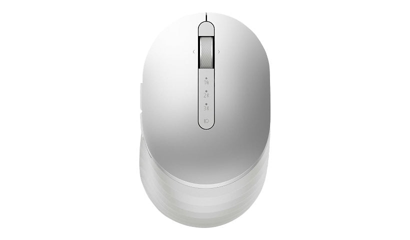 Dell Premier MS7421W Rechargeable Wireless Mouse Platinum Silver