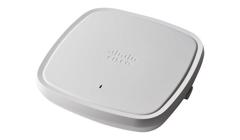 Cisco Catalyst C9105AXI-B Wi-Fi 6 Indoor Access Point, BLE, UPOE