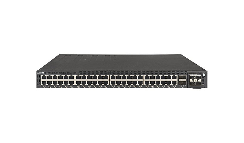 Ruckus ICX 7550 ICX7550-48P 48-Port Gigabit PoE+ Switch, 2x 40G, No PSU