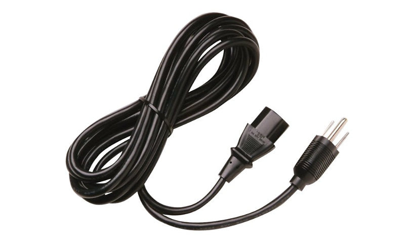 HPE AF556A Power Cord 6 ft C13 to NEMA 5-15P 10A