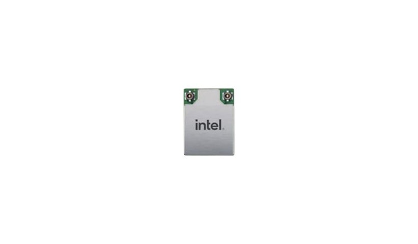 Intel Wi-Fi 6E AX210 M.2 2230 Card, 2x2, Bluetooth 5.2, AX210.NGWG
