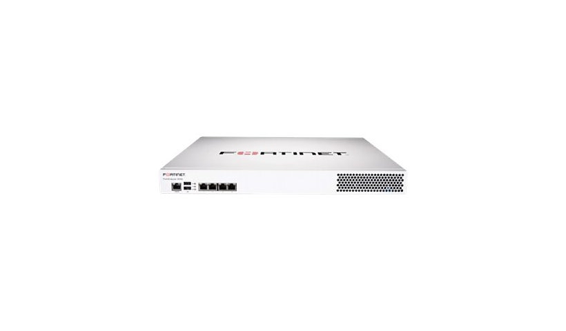 Fortinet FortiAnalyzer 300G FAZ-300G Log Appliance, 100 GB/Day, 4 TB