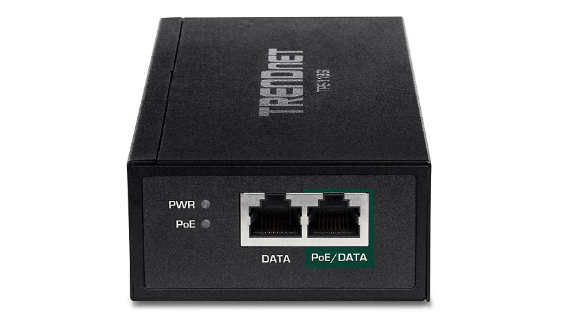 TRENDnet TPE-119GI Gigabit 4PPoE PoE++ Injector, 95W, 802.3bt