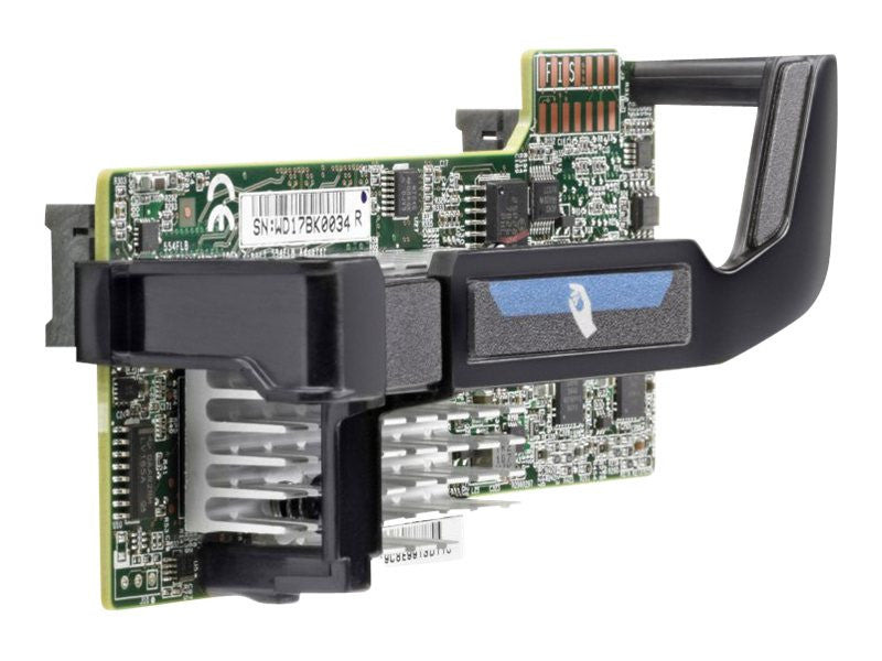 HPE FlexFabric 649940-001 10Gb 2-Port PCIe 2.0 x8 FlexibleLOM Adapter G8 G9