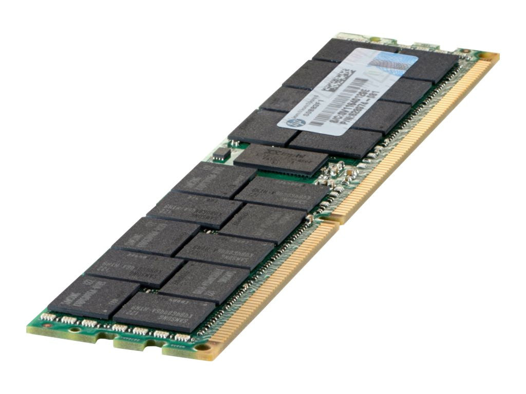HPE 687458-001 4GB DDR3-1333 PC3L-10600R 1Rx4 CL9 ECC RDIMM LV Memory for G8