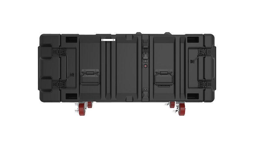 Pelican Classic-V CLASSIC-V-5U 5U Rack Case for Electronics, Wheels