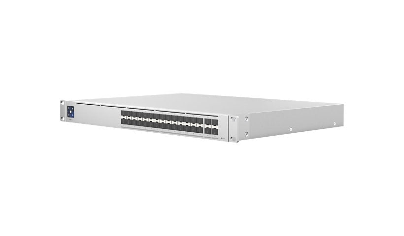 Ubiquiti UniFi USW-Pro-Aggregation 28x 10G SFP+, 4x 25G SFP28 L3 Switch