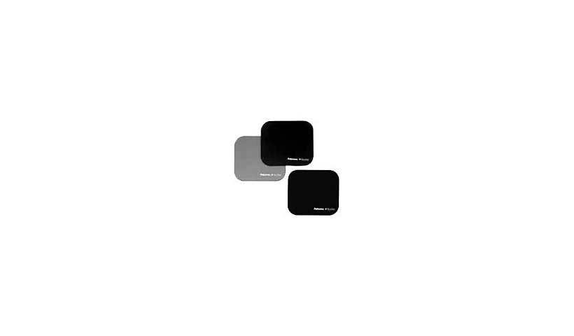 Fellowes 5933801 Mouse Pad with Microban Protection Navy Blue